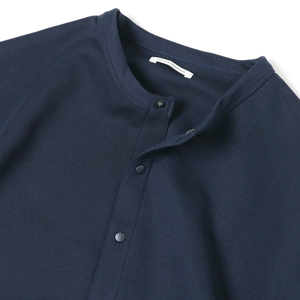 CREW NECK CARDIGAN