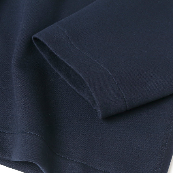 CREW NECK CARDIGAN