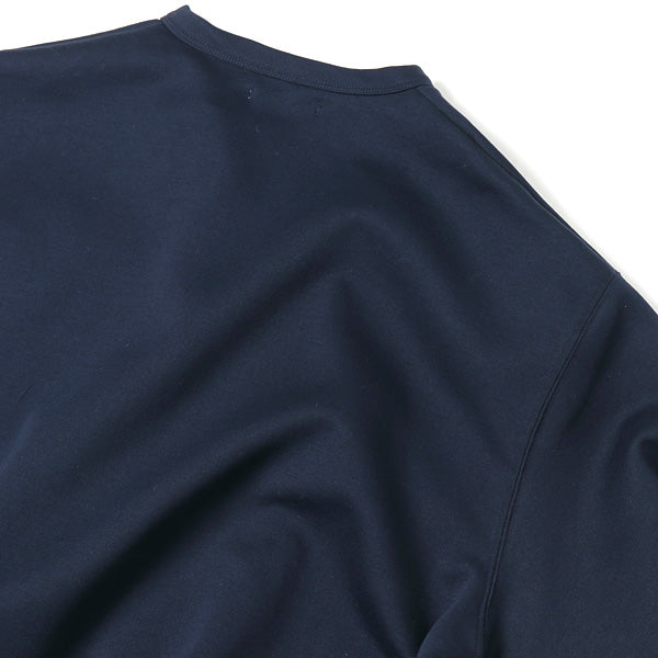 CREW NECK CARDIGAN