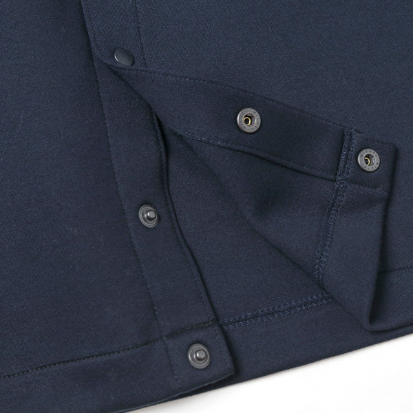 CREW NECK CARDIGAN