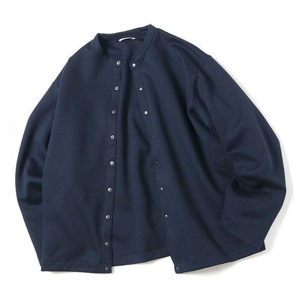 CREW NECK CARDIGAN