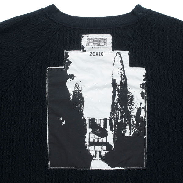 IDEE FIXE BIG CREW NECK
