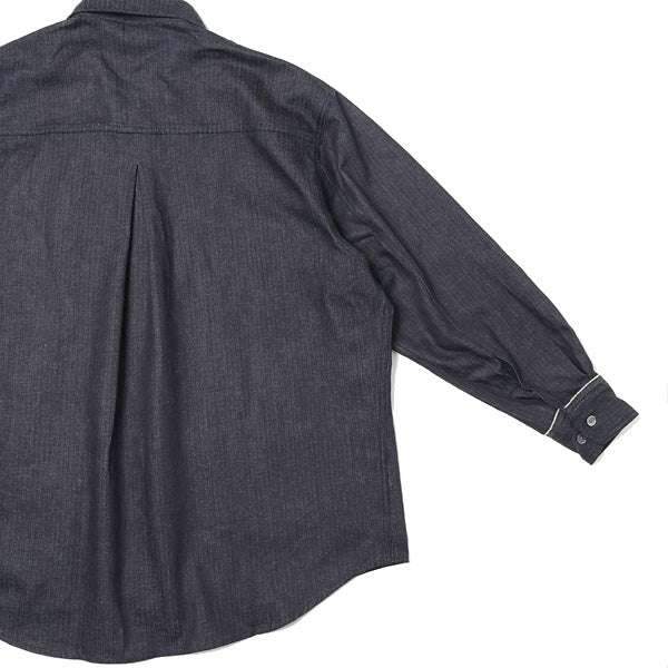 SELVEDGE SHIRT
