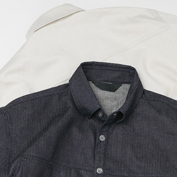 SELVEDGE SHIRT