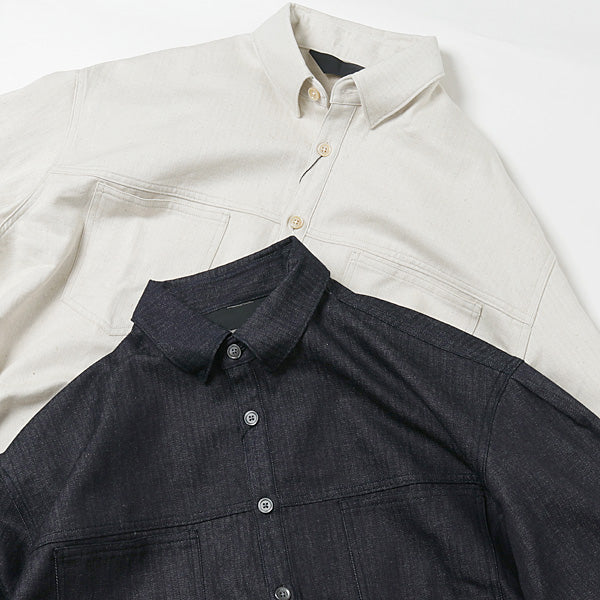 SELVEDGE SHIRT