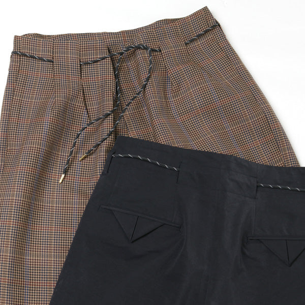 TAPERED PANTS
