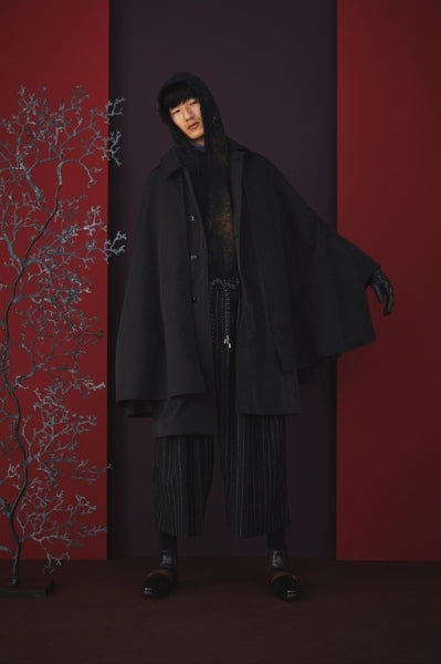 CLOAK COAT