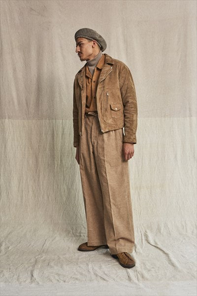 OPENED COLLAR SHIRTS