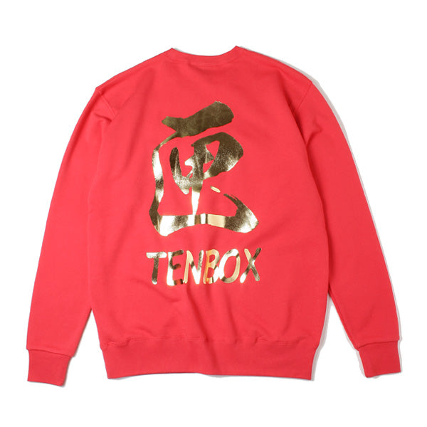 TENBOX BLACK DRAGON SWEAT