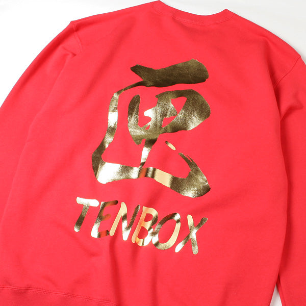 TENBOX BLACK DRAGON SWEAT