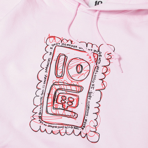 A TENBOX HOODIE