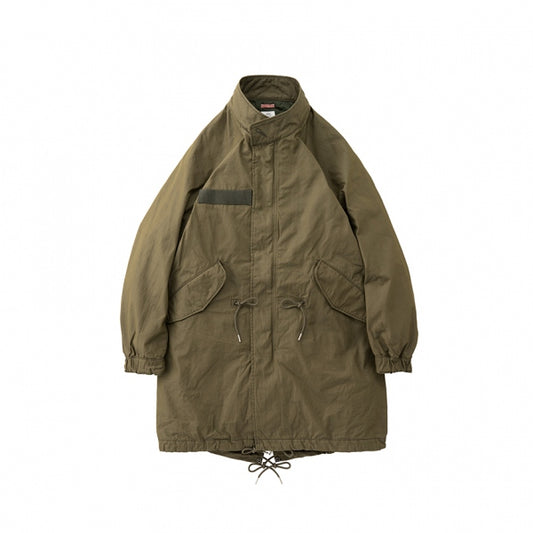 SIX-FIVE FISHTAIL PARKA W