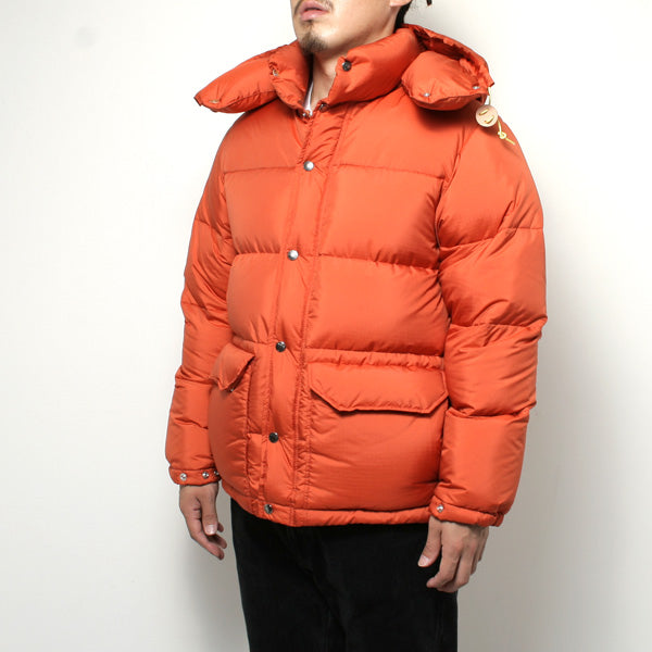 Polyester Ripstop Sierra Parka