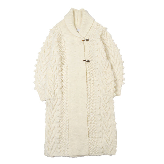 KALMA KNIT COAT