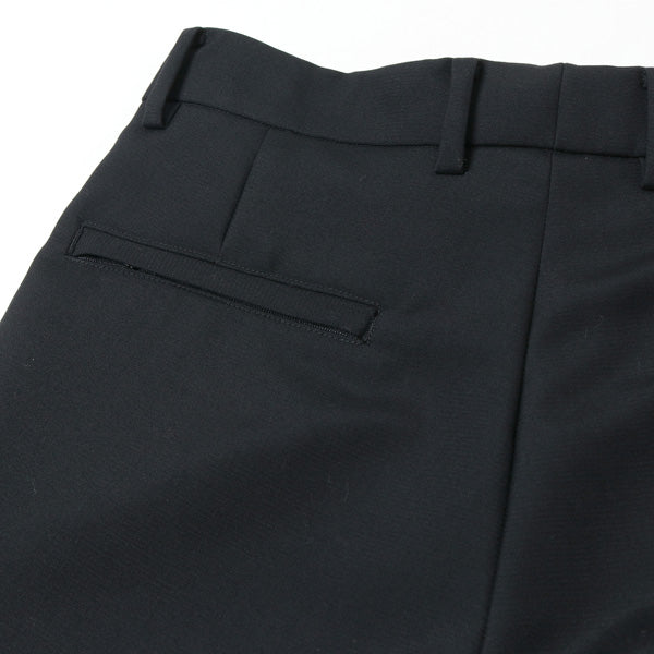 Wool Side Pocket Pants