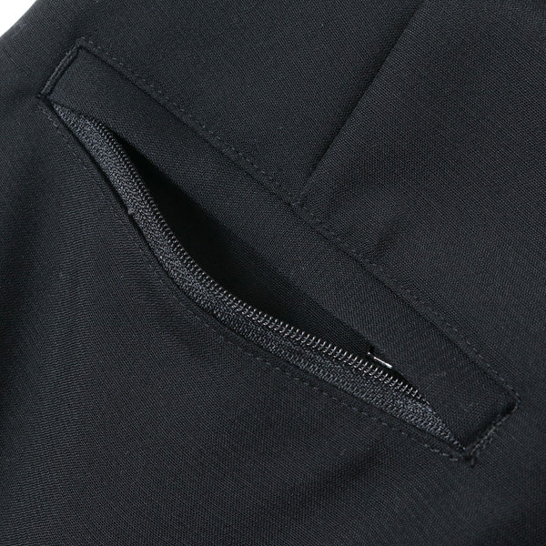 Wool Side Pocket Pants