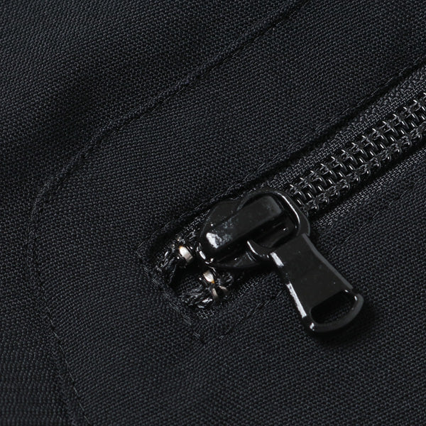 Wool Side Pocket Pants