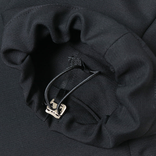 Wool Side Pocket Pants