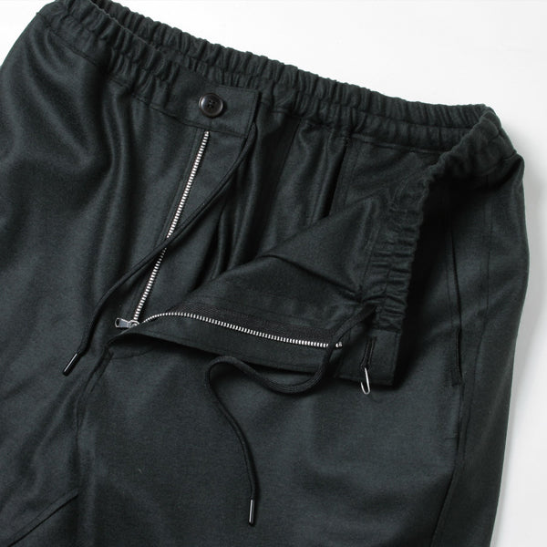 CUT OFF EASY PANTS