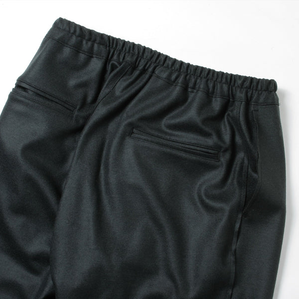 CUT OFF EASY PANTS