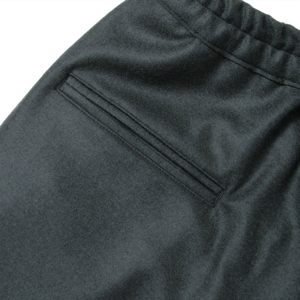 CUT OFF EASY PANTS