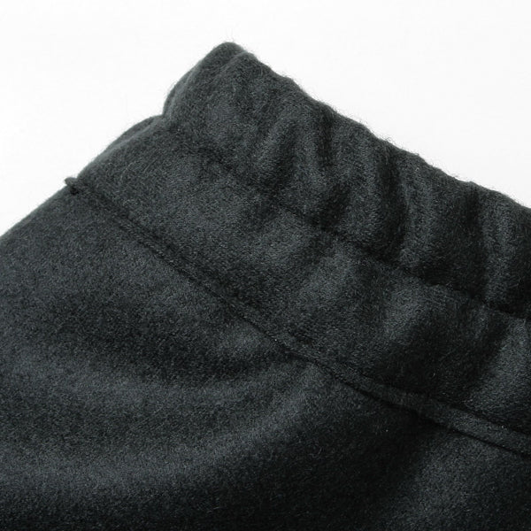 CUT OFF EASY PANTS