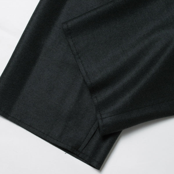 CUT OFF EASY PANTS