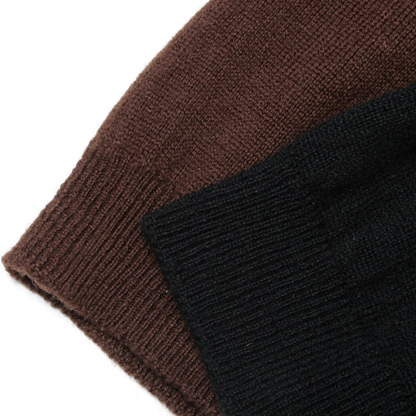 SHETLAND WOOL KNIT