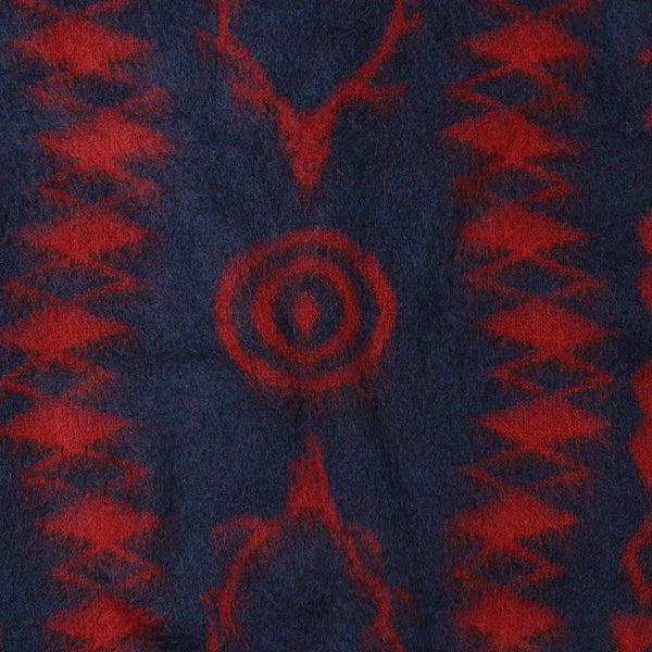 Loose Fit Sweater - Mohair / S2W8 Native