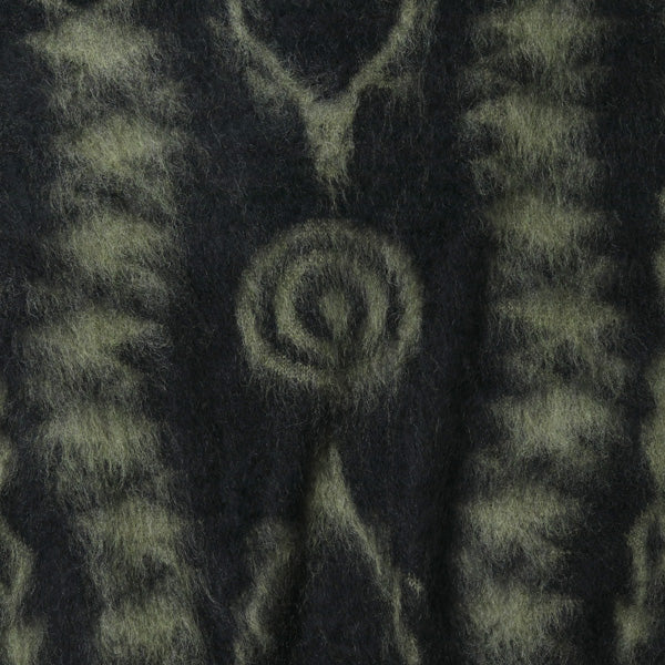 Loose Fit Sweater - Mohair / S2W8 Native