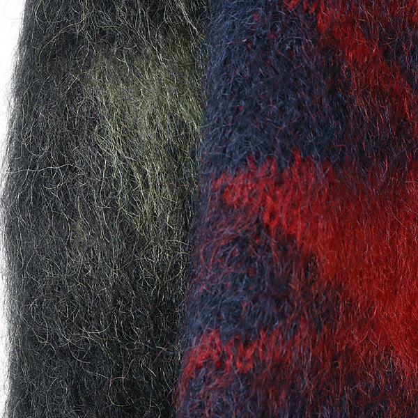Loose Fit Sweater - Mohair / S2W8 Native
