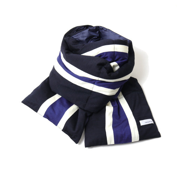 Stripe Down Muffler