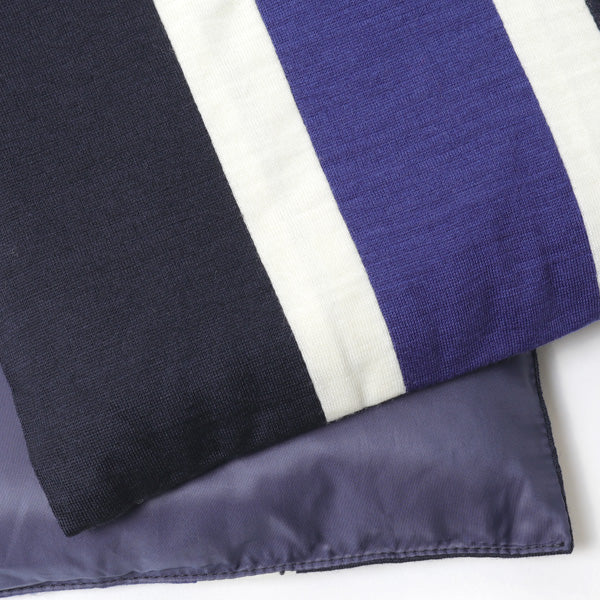 Stripe Down Muffler