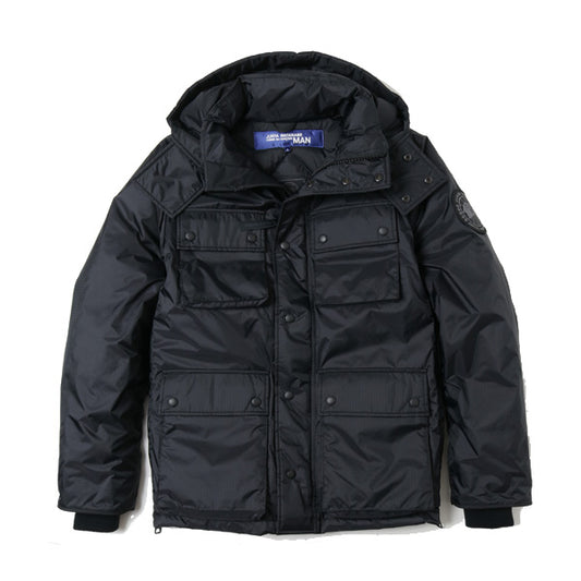 ナイロンリップストップ CANADA GOOSE J402