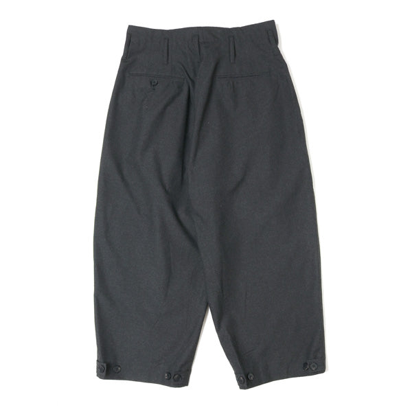HAKAMA SLACKS(DARK GRAY)