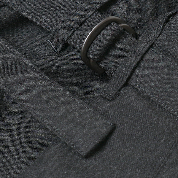 HAKAMA SLACKS(DARK GRAY)