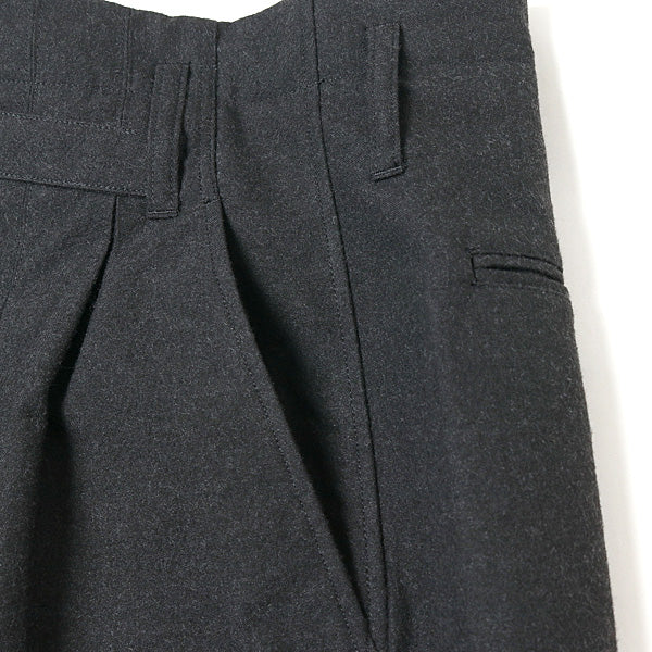 HAKAMA SLACKS(DARK GRAY)