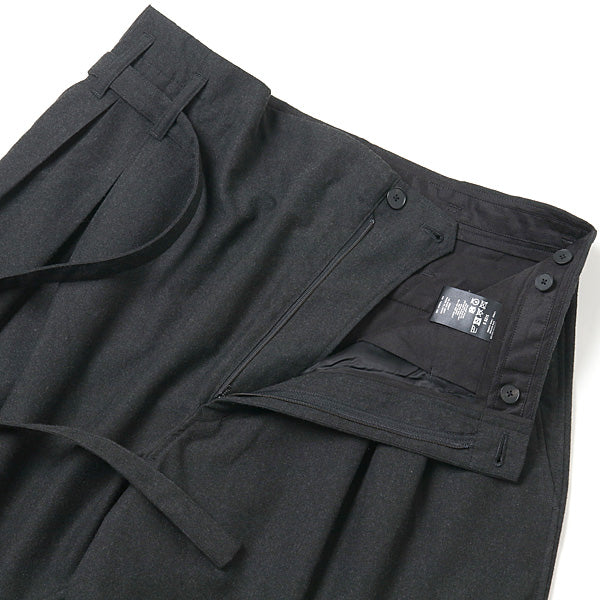 HAKAMA SLACKS(DARK GRAY)