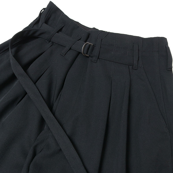 HAKAMA SLACKS(BLACK)