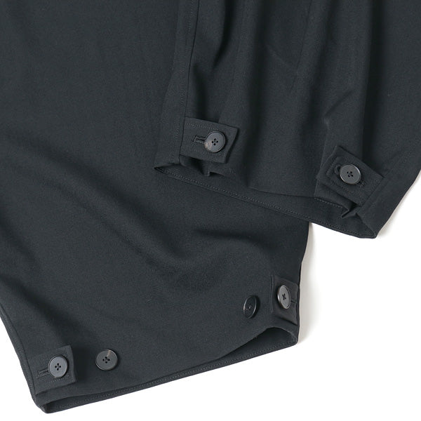 HAKAMA SLACKS(BLACK)
