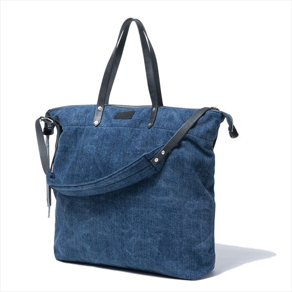Japanese Denim 13.5oz Tote Bag