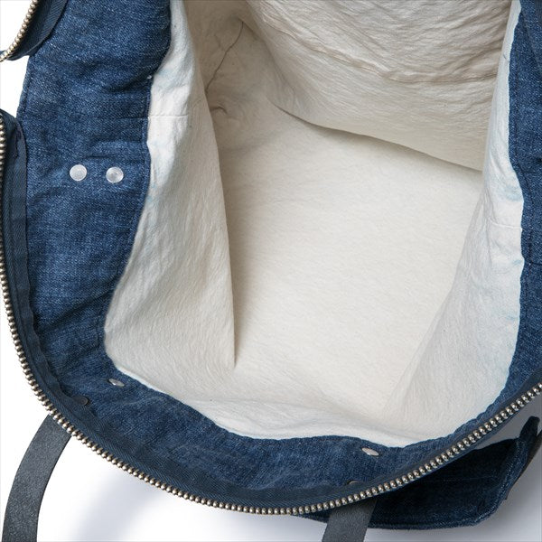 Japanese Denim 13.5oz Tote Bag