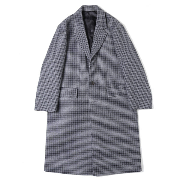 ジャケット・アウター MA-1 docking bicolor chester coat CHESTER COAT (183-60704) | UNIVERSAL PRODUCTS / Jacket (MEN