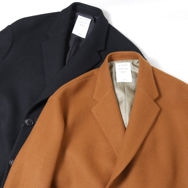 CHESTER FIELD COAT