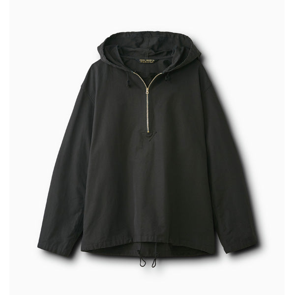 MIL HOODED SHIRT