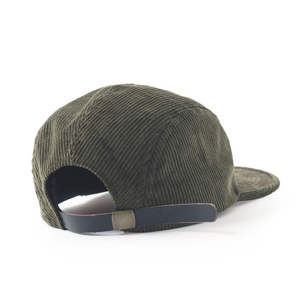 Jet Corduroy Cap