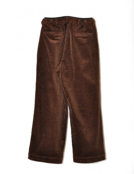 CORDUROY PANTS