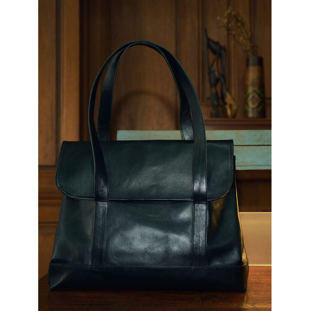ROUND TOTE BAG L SIZE