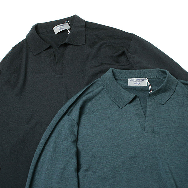 JOHN SMEDLEY SKIPPER KNIT