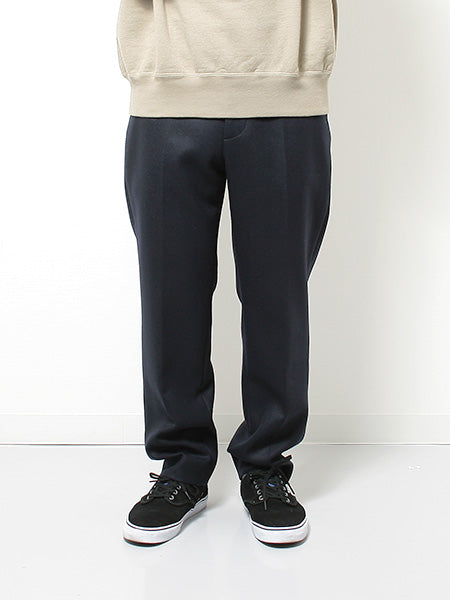 LIGHT MELTON SLACKS